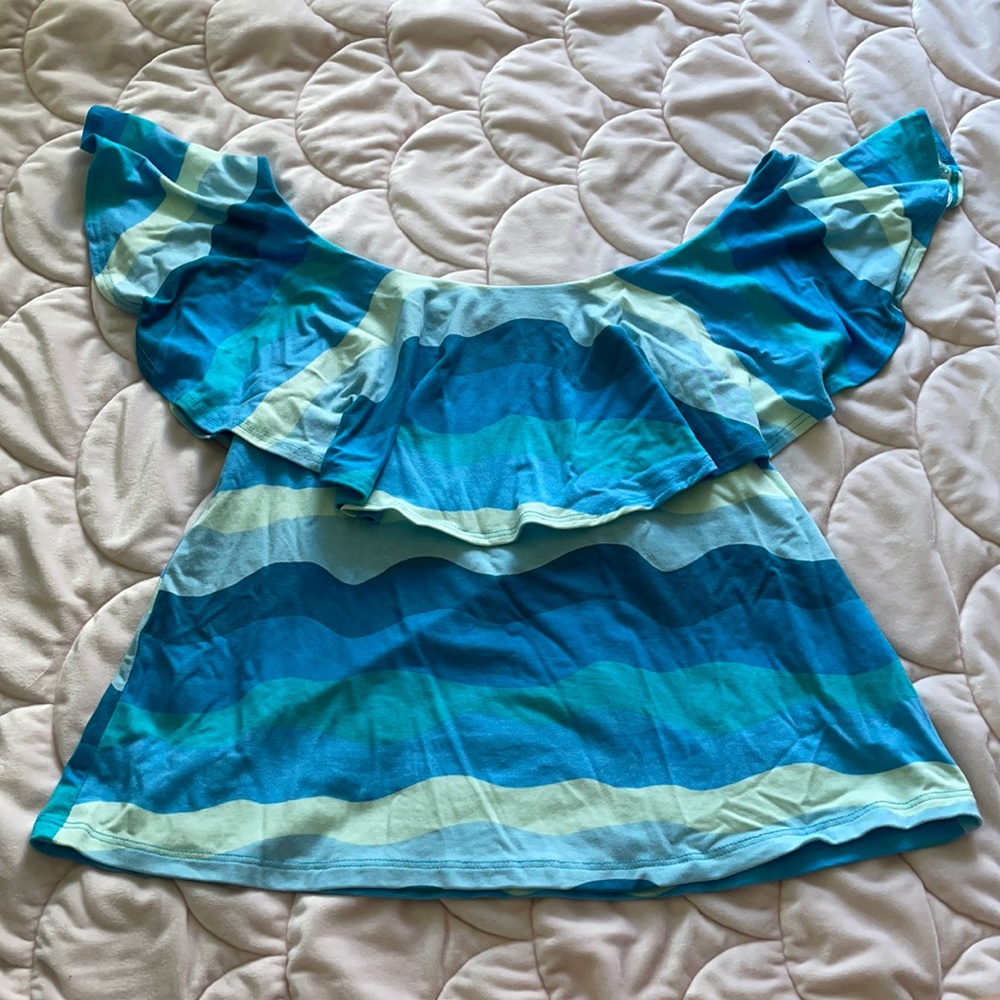 ✨NWT✨Fighting Eel Top Jazzie (High Tide)